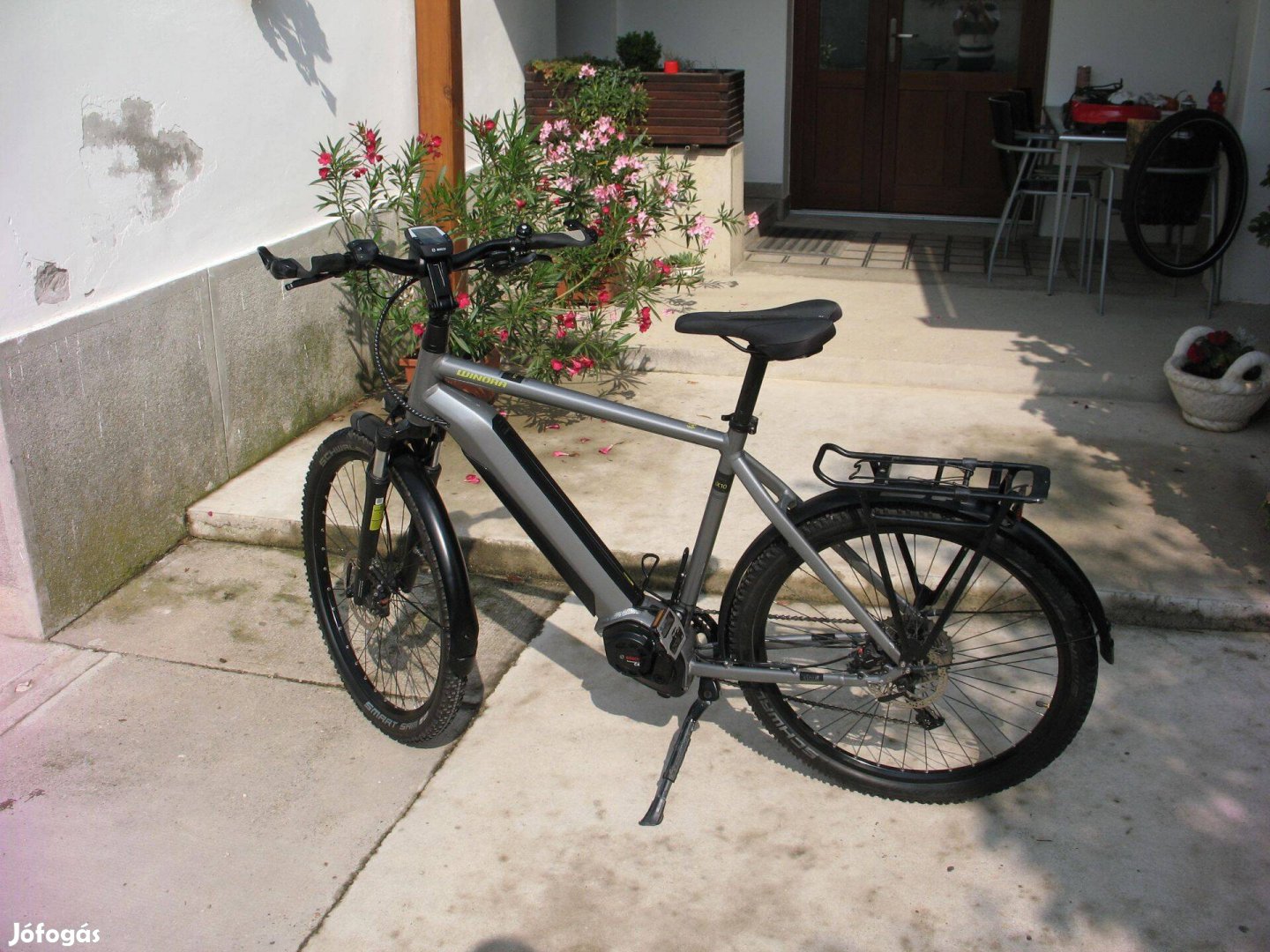 Winora Sinus ix 10 sebességes trekking ebike eladó