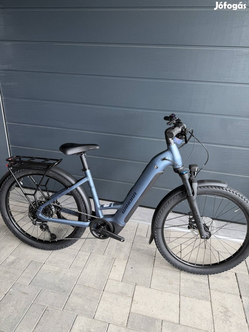 Winora Yucatan x10 ebike pedelec elektromos kerékpár