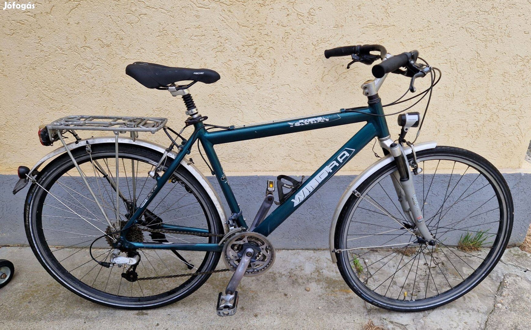 Winora alu. trekking,Shimano Deore Xt.27seb