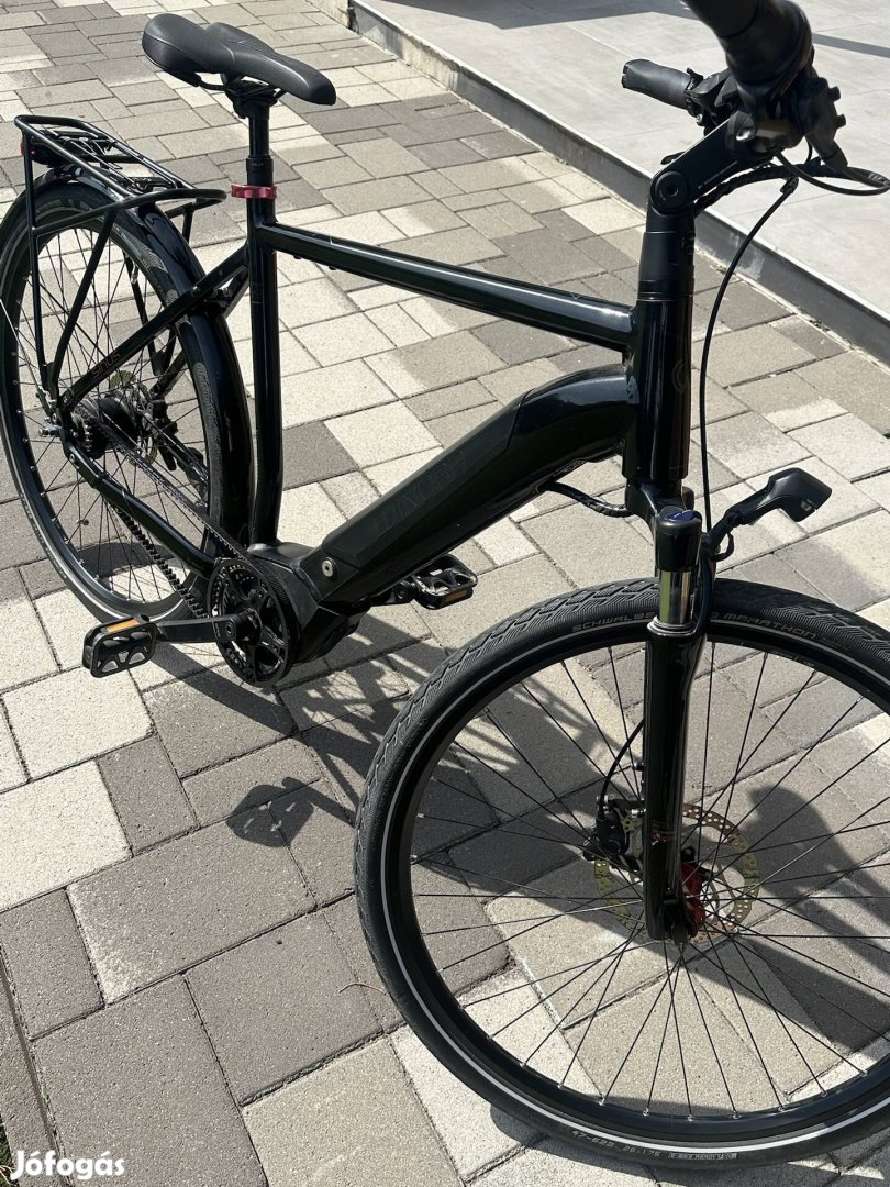 Winora ebike bosch