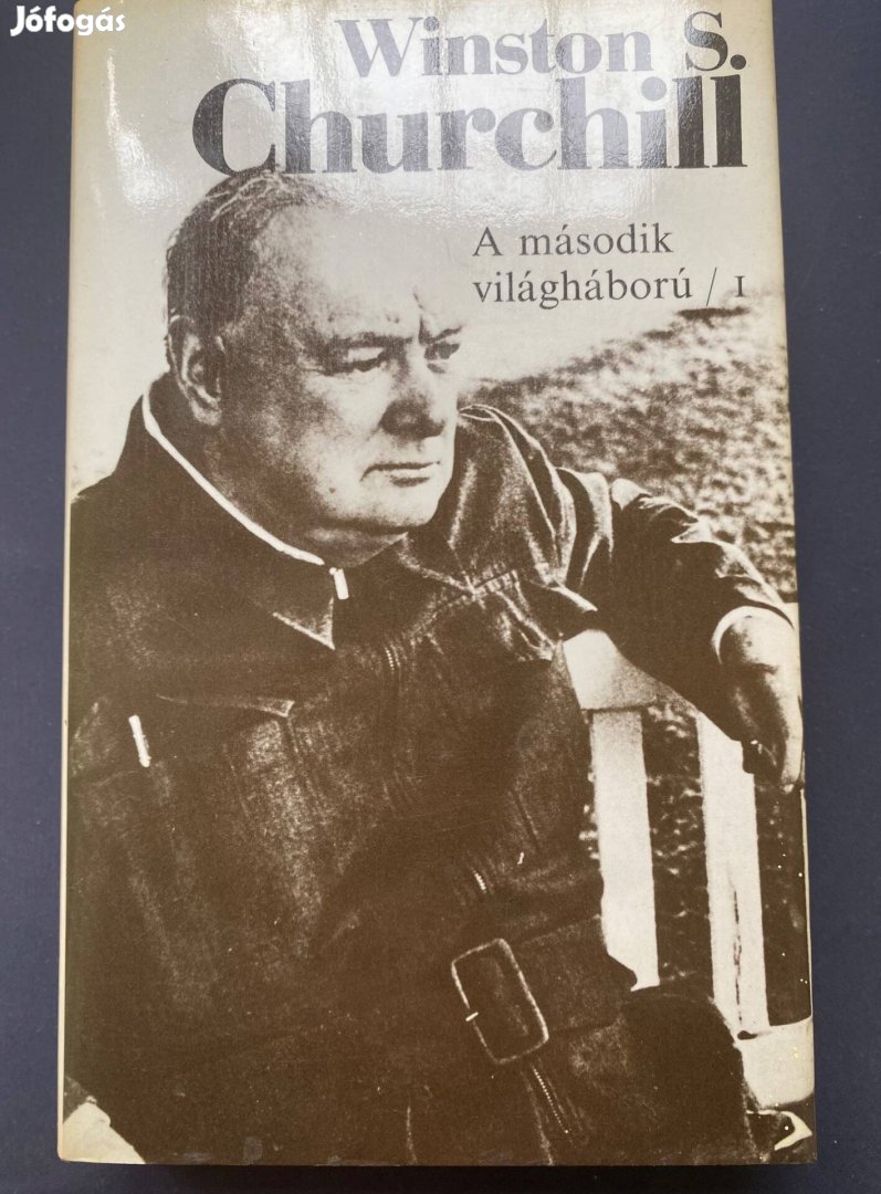 Winston Churchill - A második világháború