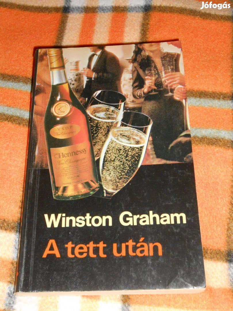 Winston Graham: A tett után