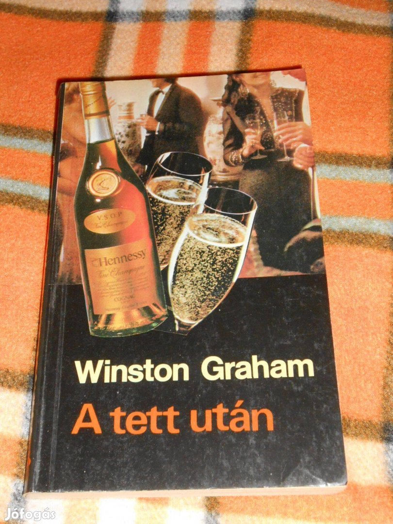 Winston Graham: A tett után