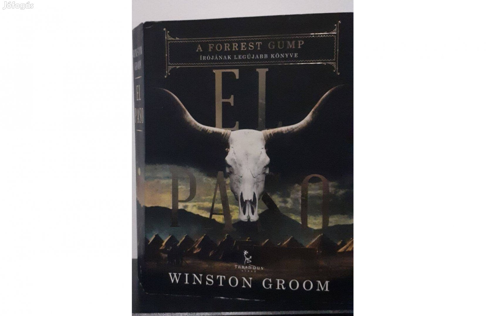 Winston Groom - El Paso