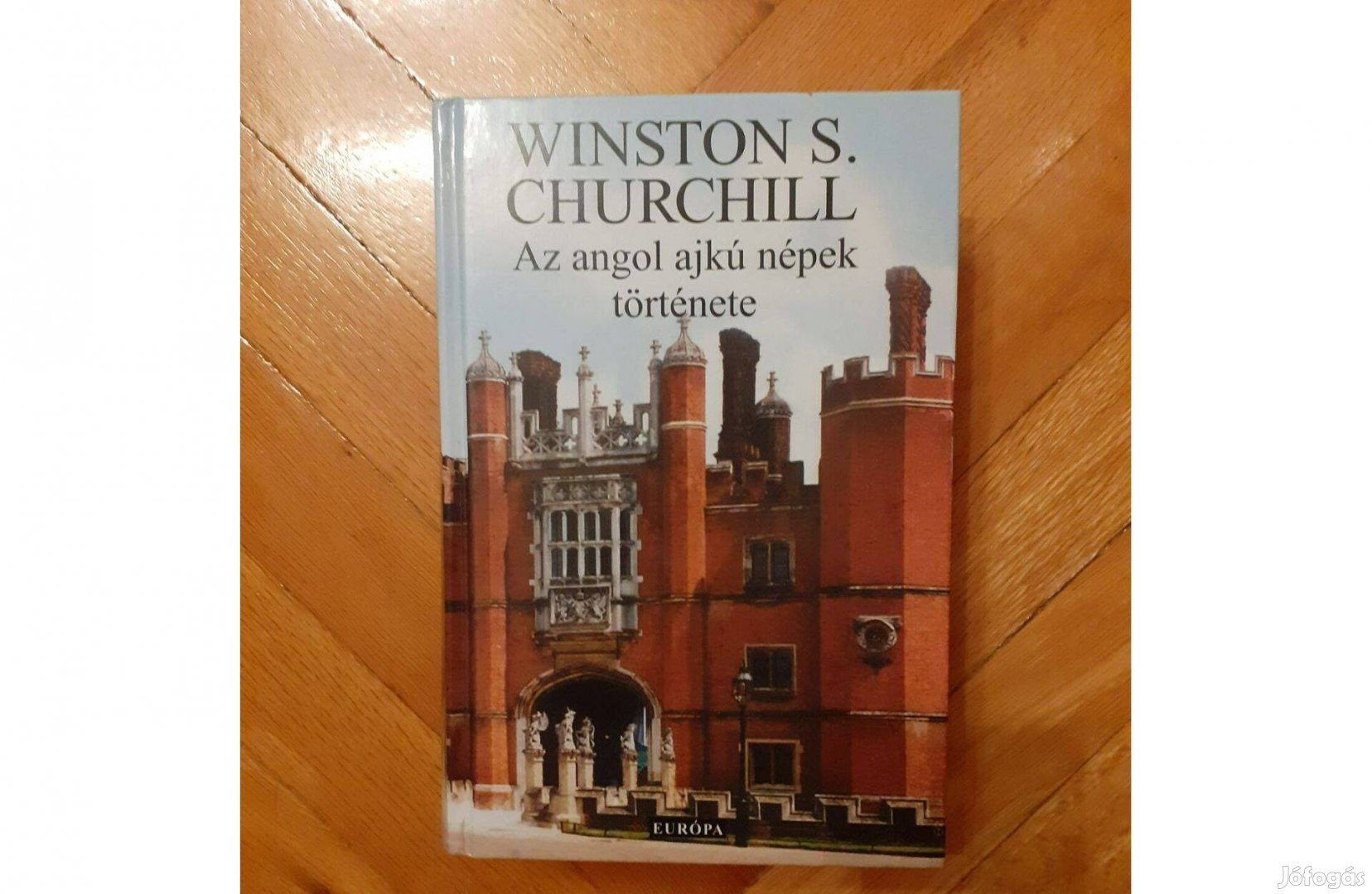 Winston S. Churchill: Az angol ajkú népek története