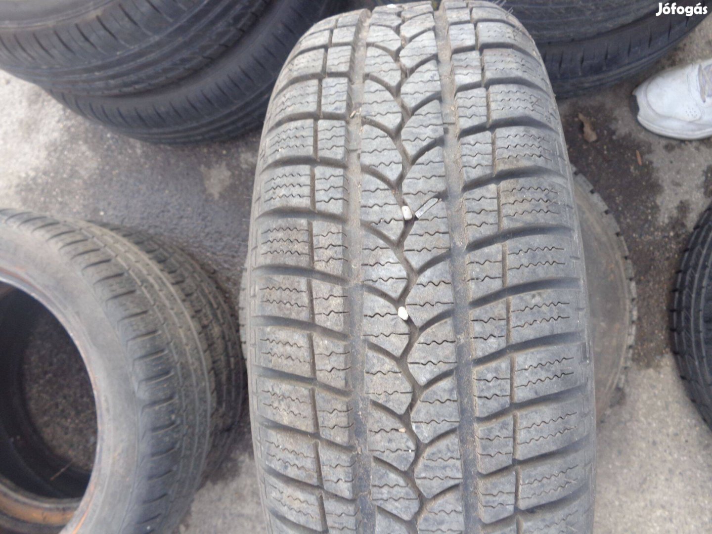 Winter195_60 R15 88T gumiabroncs