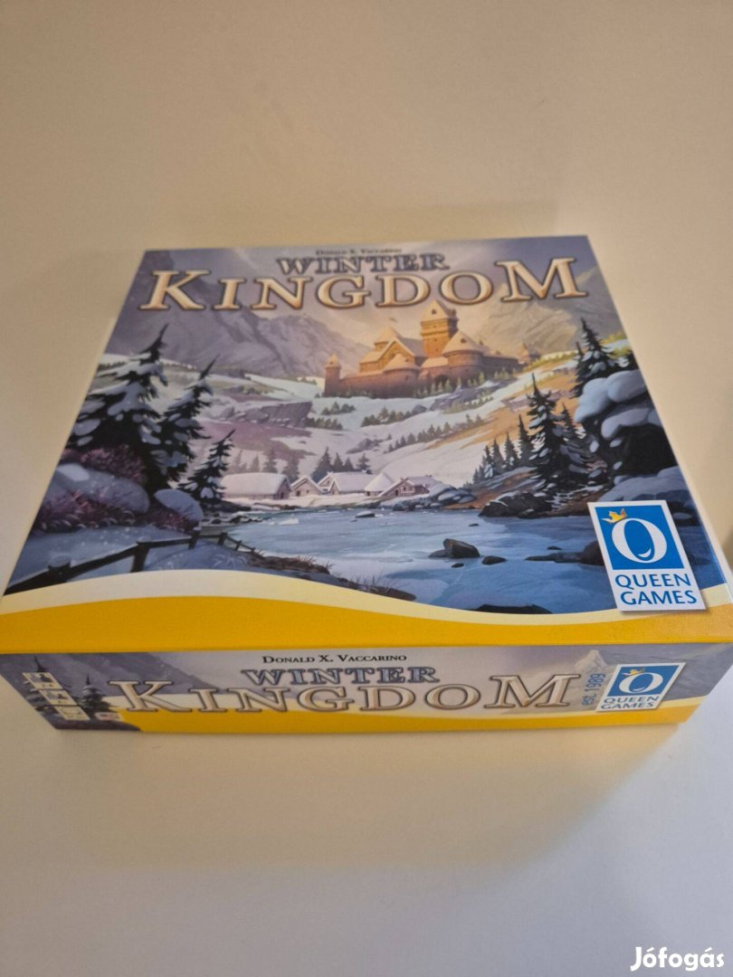 Winter Kingdom magyar szabálykönyvel