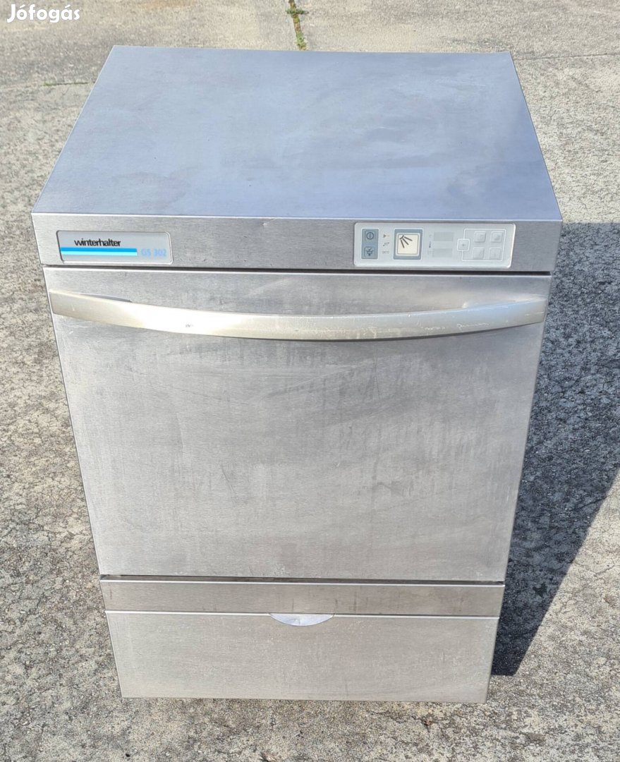 Winterhalter /Miele/ GS302 ipari mosogatógép ötöd áron  eladó! 