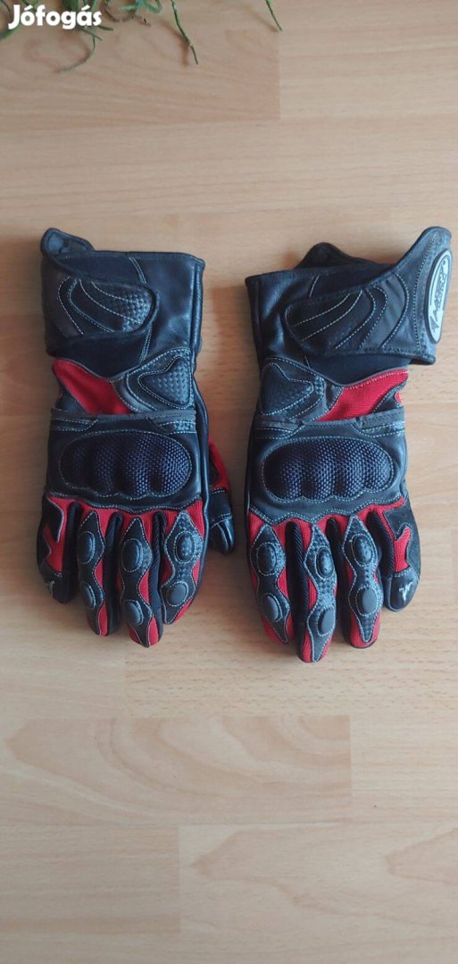 Wintex protektoros női motoros kesztyű
