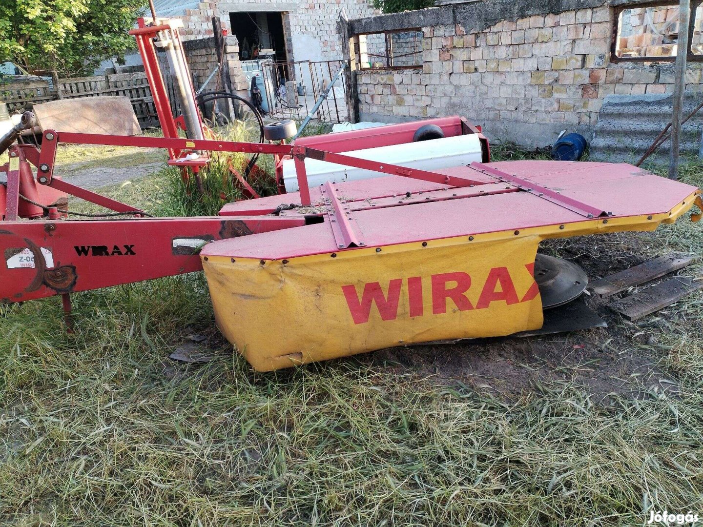Wirax kasza eladó
