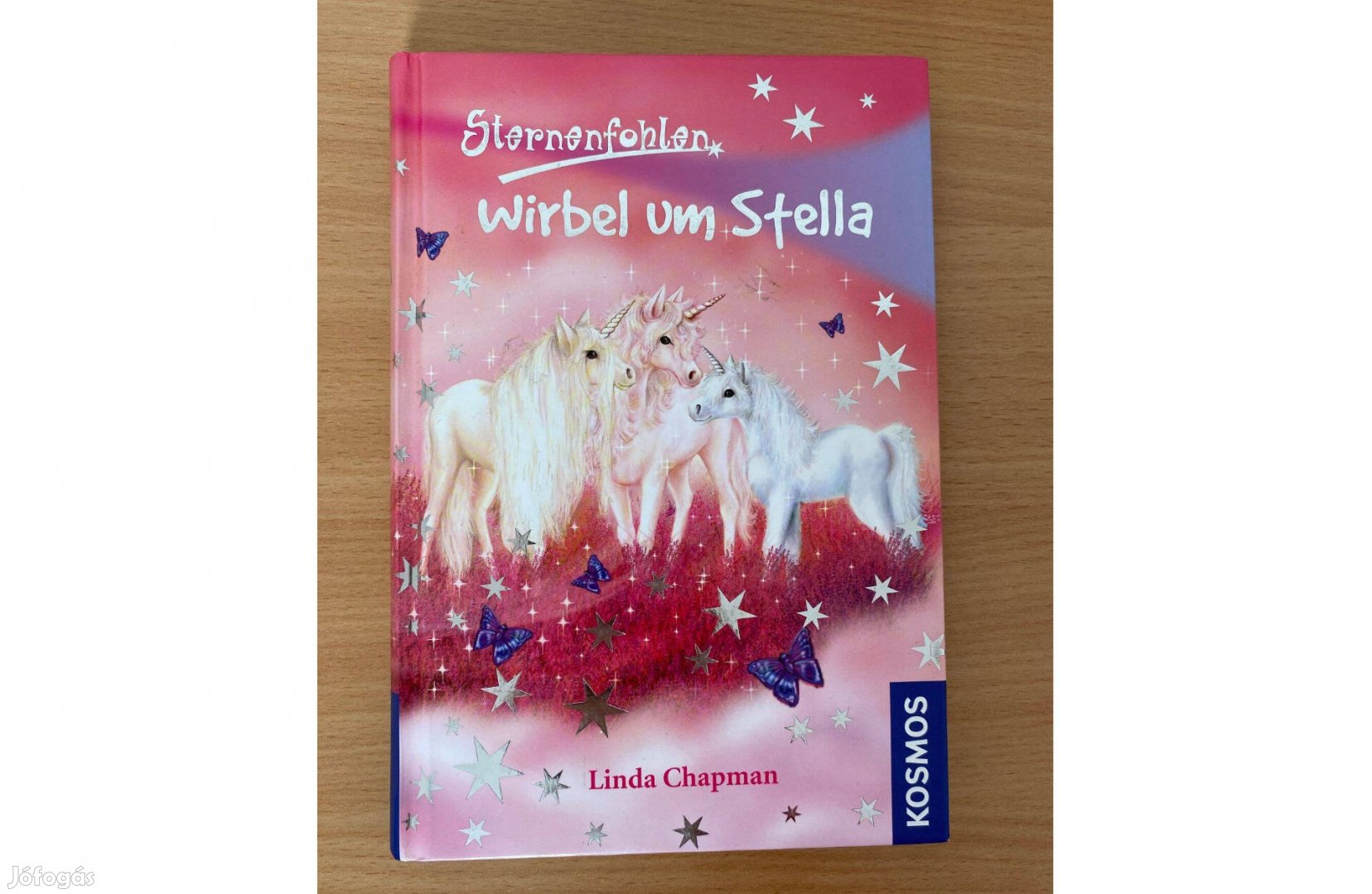 Wirbel um Stella című, német nyelvű könyv