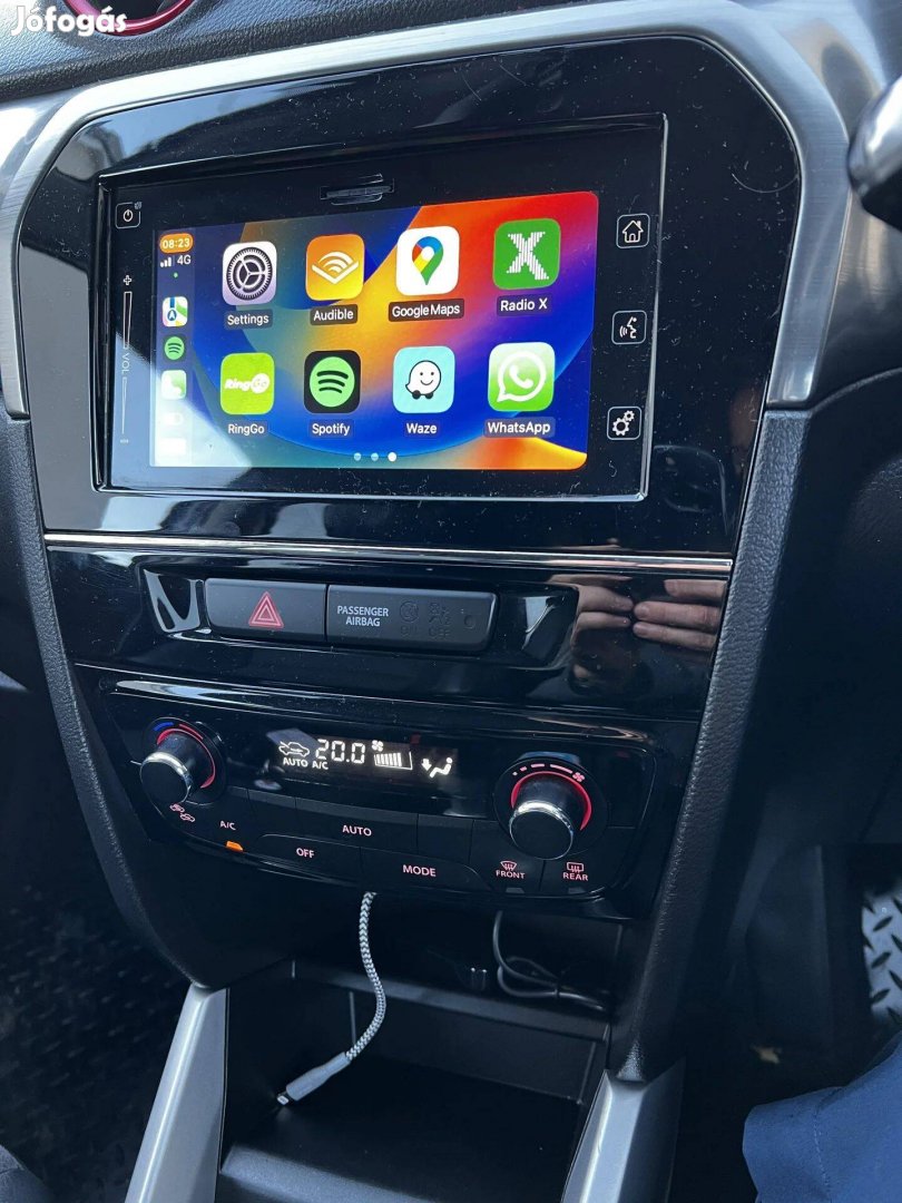 Wireless Android Autó-Apple Carplay adapterek garanciával