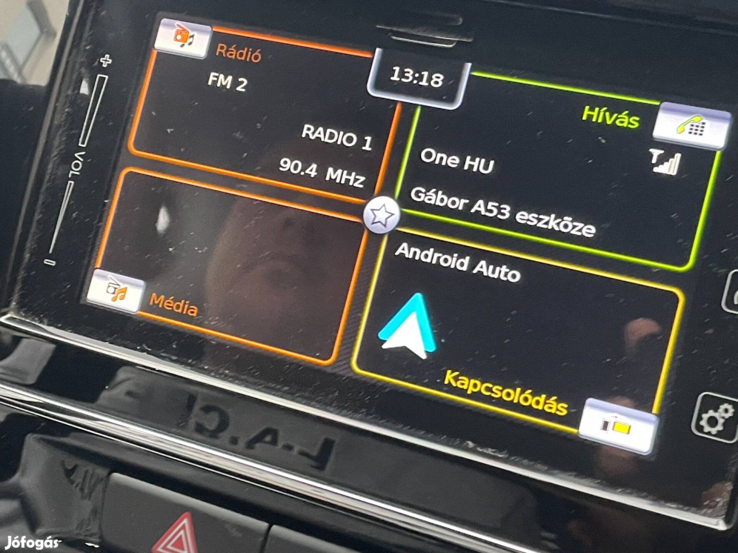 Wireless Android Autó adapter Suzuki Toyota Hyundai Kia Skoda