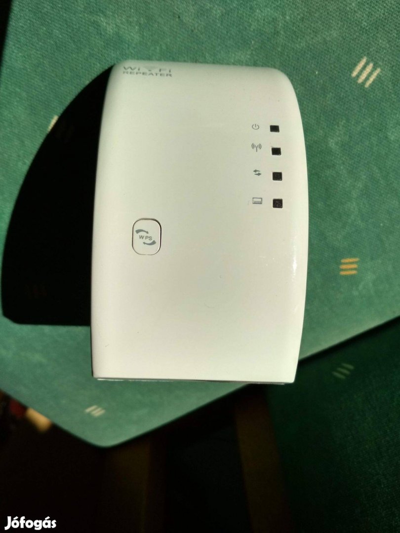 Wireless-N WIFI repeater jelerősítő