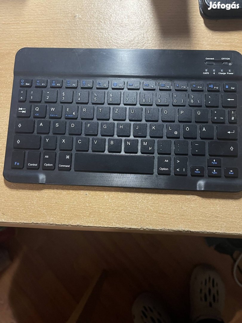 Wireless keyboard