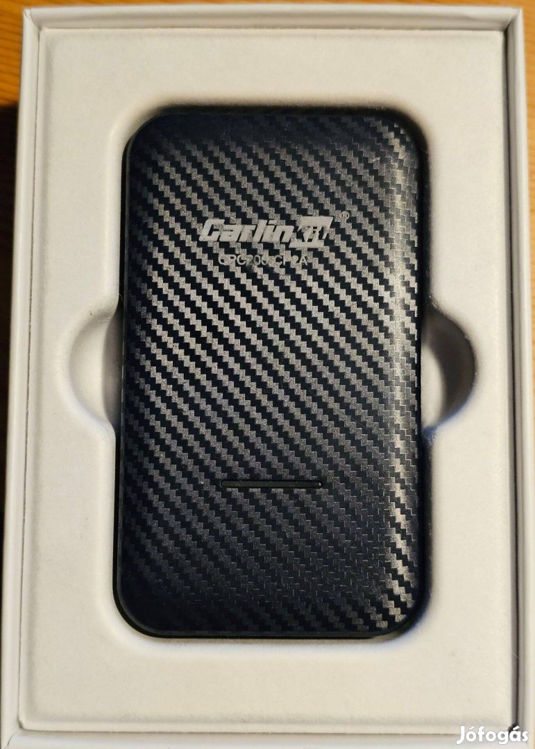 Wireless modul Carlinkit 4.0 (Carplay/android auto)