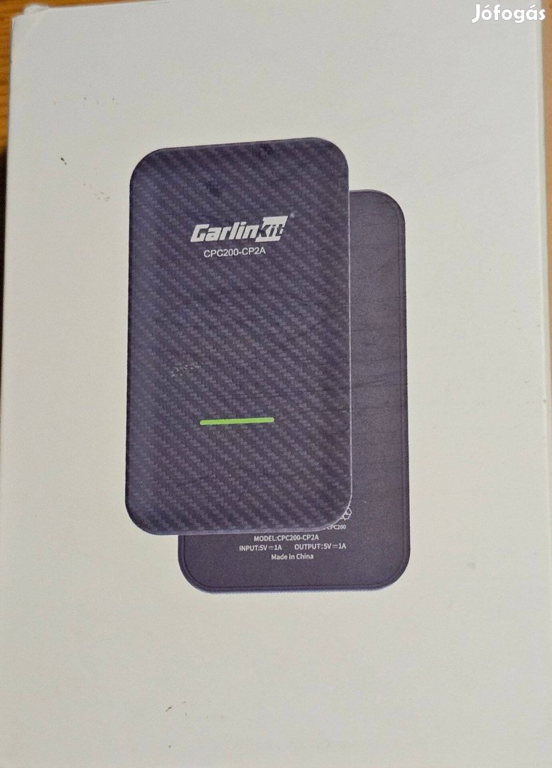 Wireless modul Carlinkit 4.0 (Carplay/android auto)