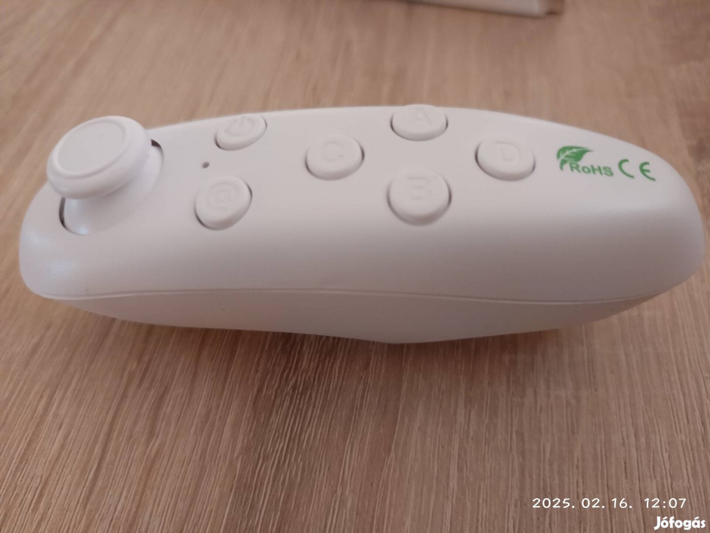 Wireless vezeték nélküli bluetooth kontroller távirányító android