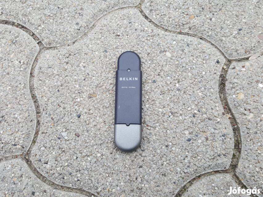 Wireless wifi usb adapter kép 1