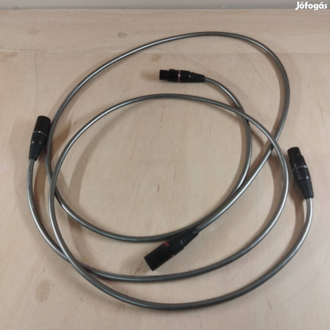 Wireworld equinox 7 xlr kábel 2x1.5 m