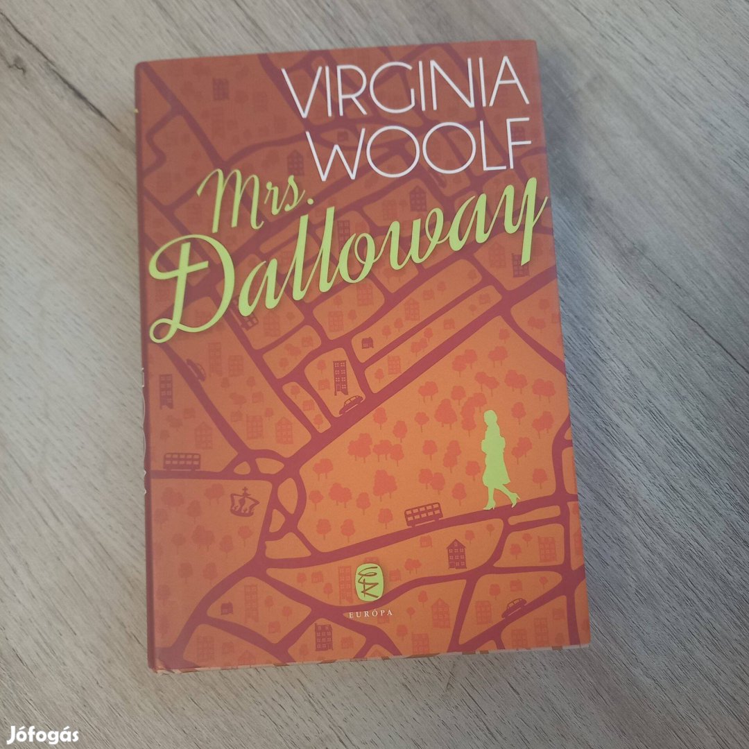 Wirginia Woolf: Mrs. Dalloway