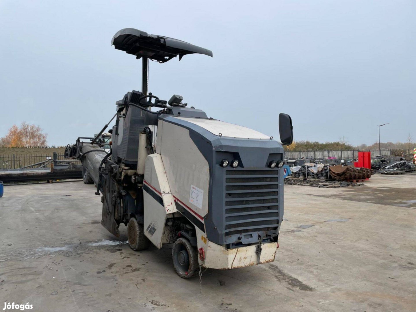 Wirtgen W 50 RI / 7 338 üzemóra / Lízing 20%-tól