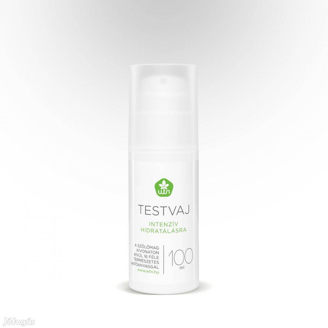 Wise Tree Naturals Testvaj 100ml