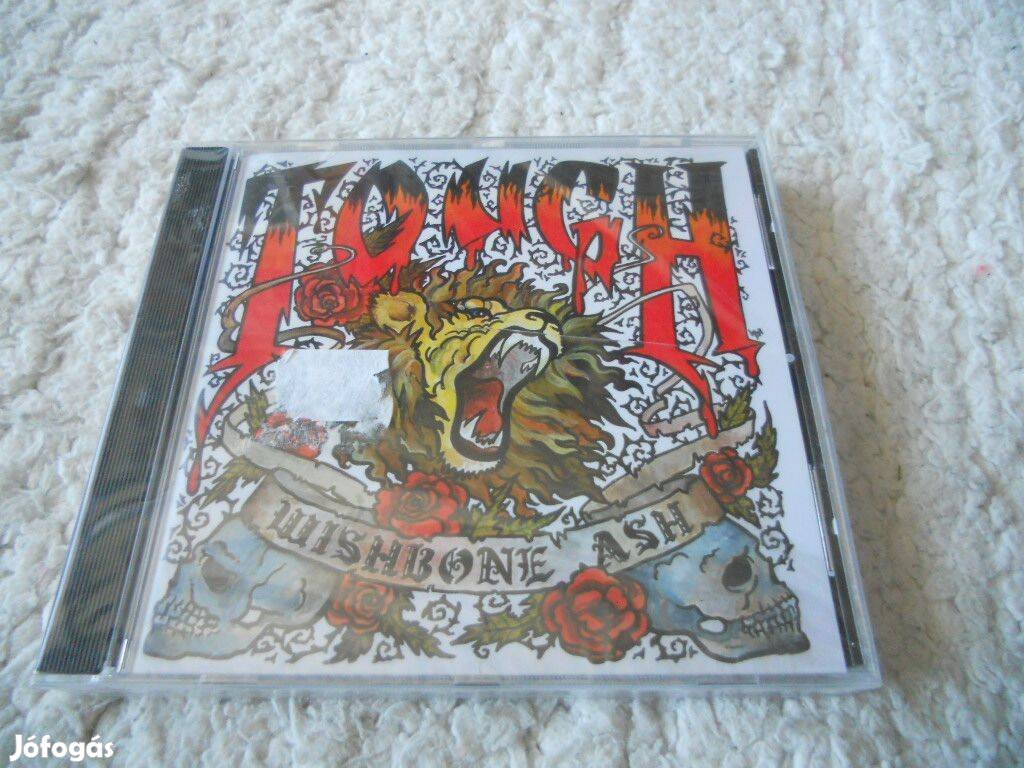 Wishbone ASH : Tough CD ( Új, Fóliás)