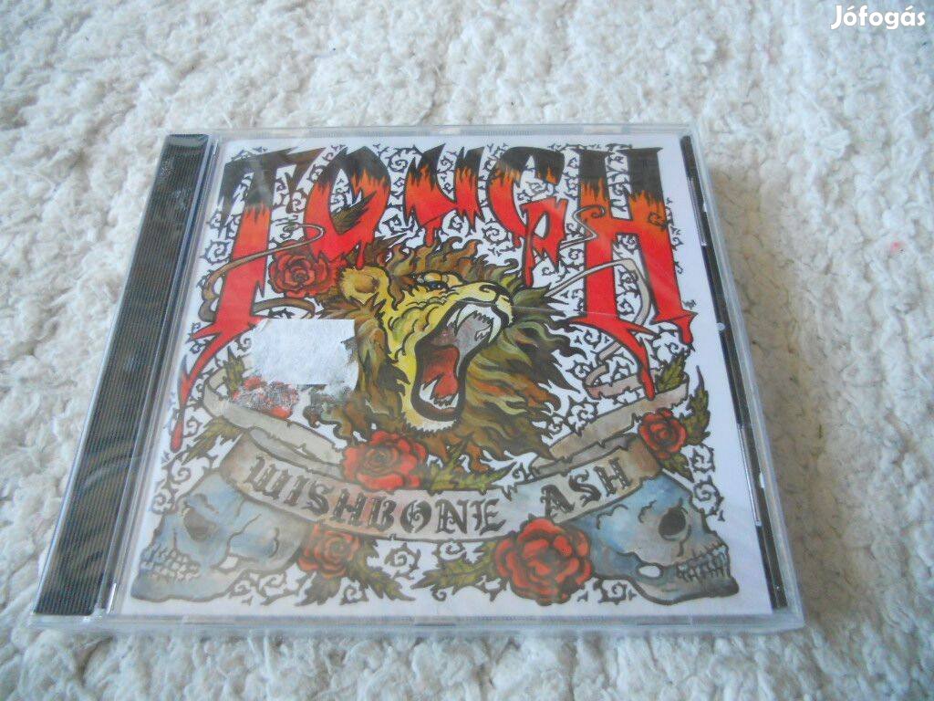 Wishbone ASH : Tough CD ( Új, Fóliás)