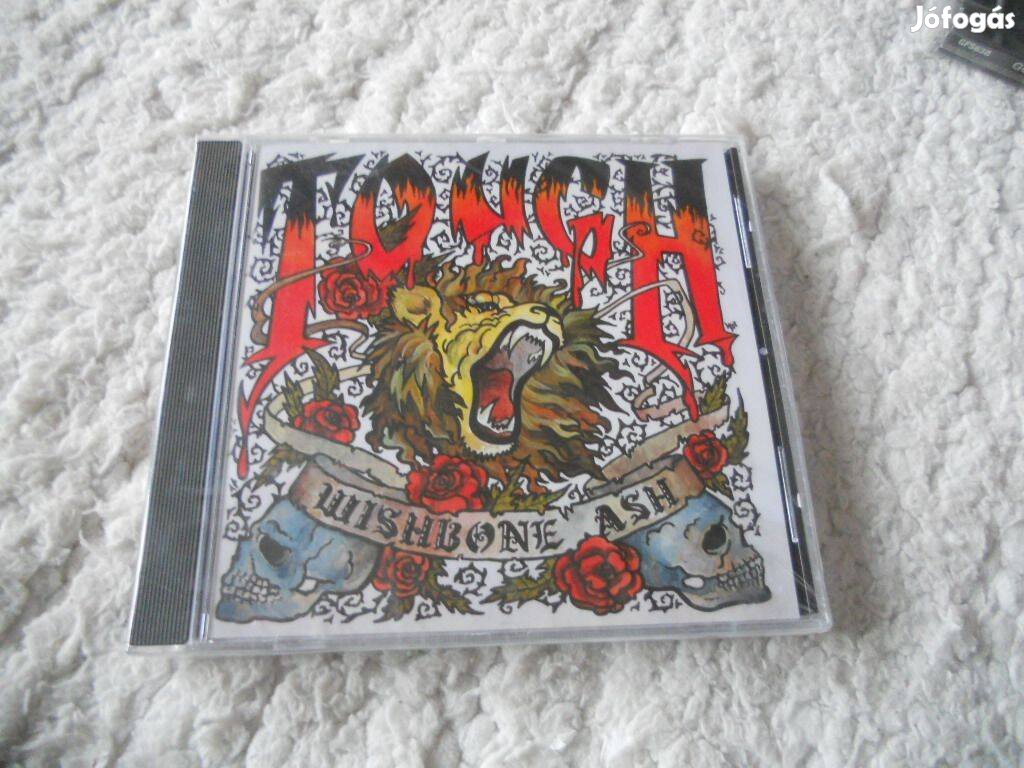 Wishbone ASH : Tough CD ( Új, Fóliás)