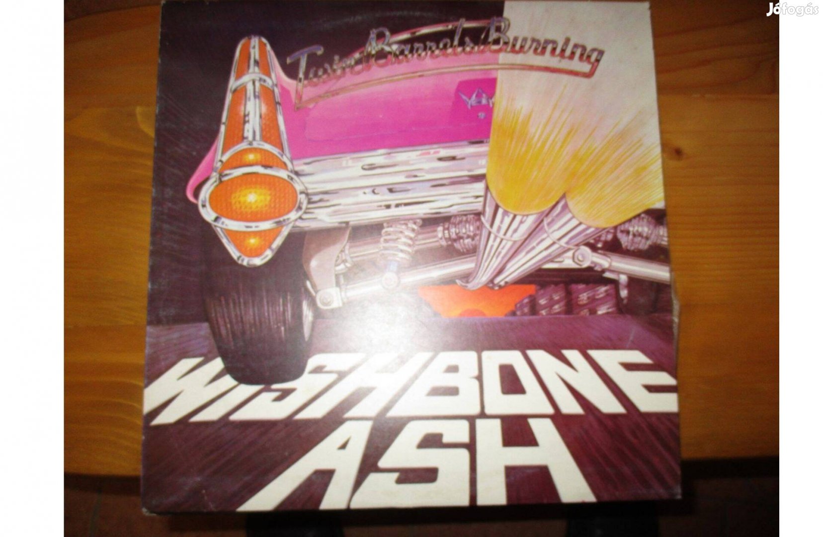 Wishbone Ash LP hanglemez eladó