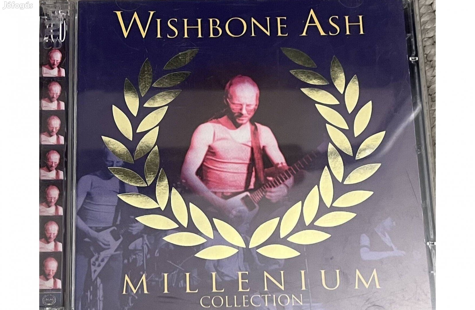 Wishbone Ash: Millenium Collection 2CD