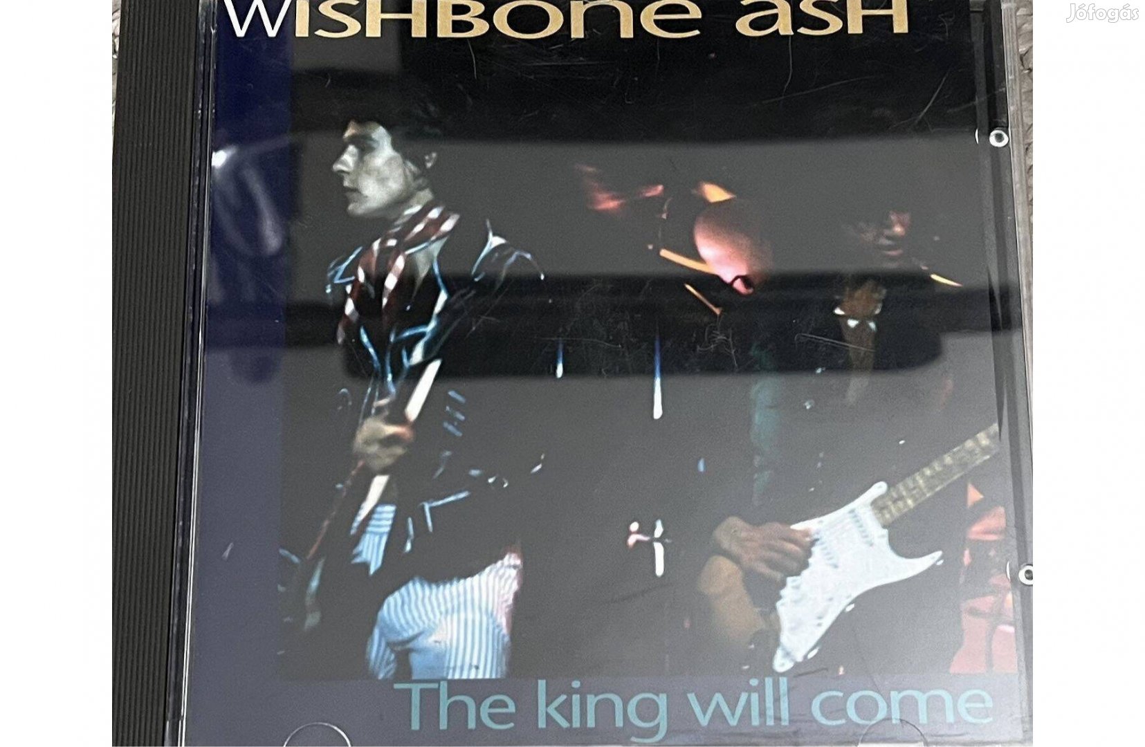 Wishbone Ash: The king will come CD