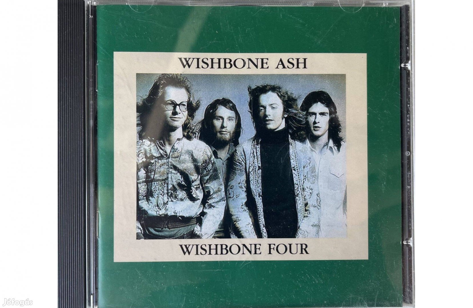 Wishbone Ash: Wishbone Four CD