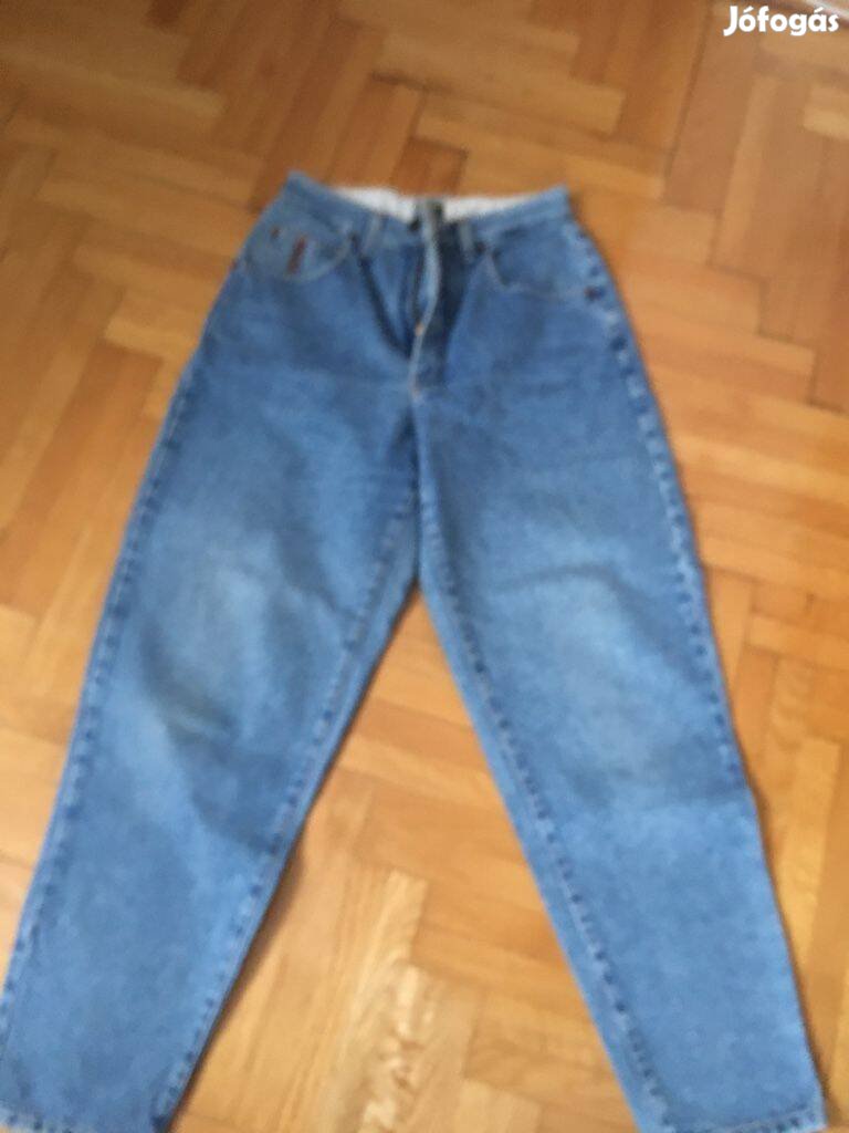 Wit Boy retró farmerkék nadrág 30-as