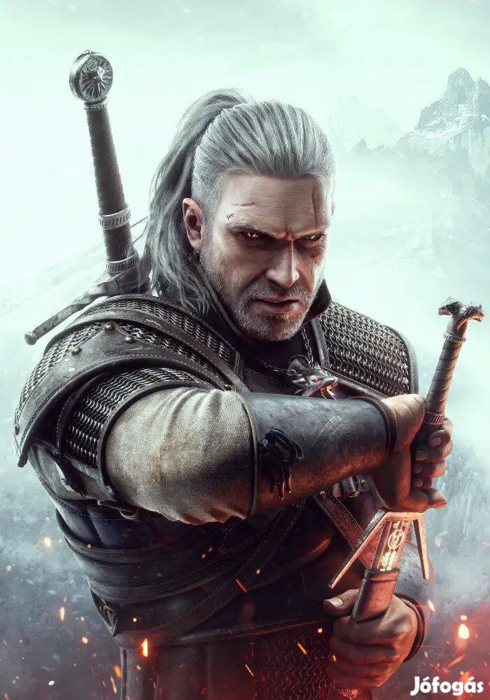 Witcher 3 Gog CD kulcs eladó