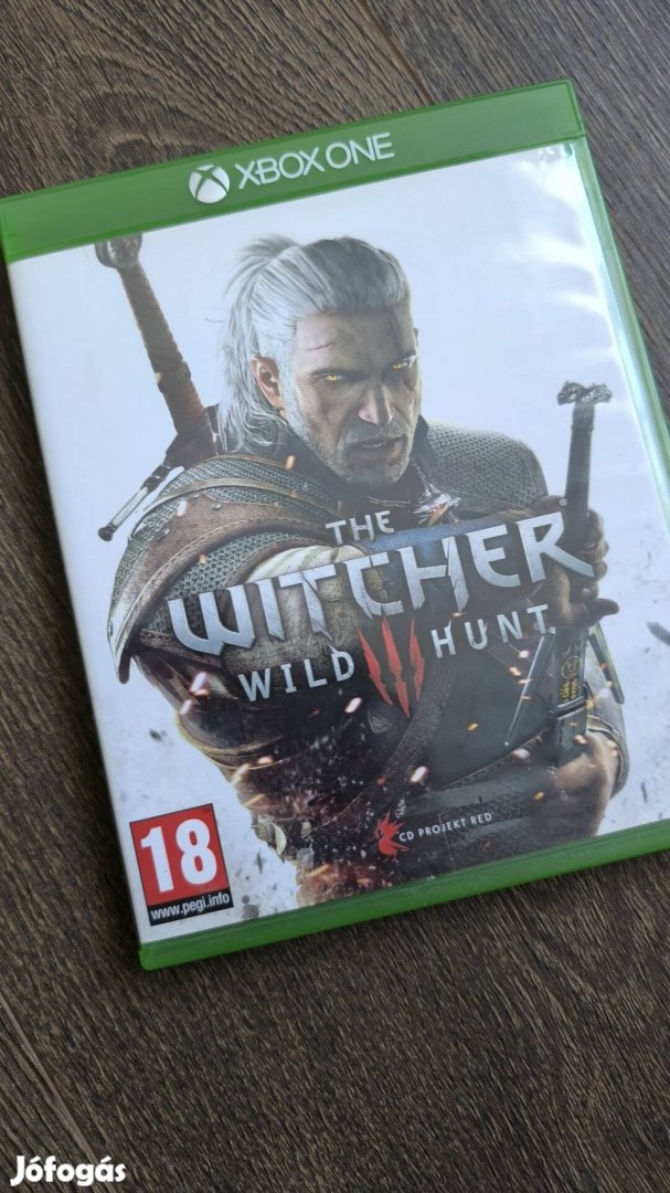 Witcher 3 Xbox