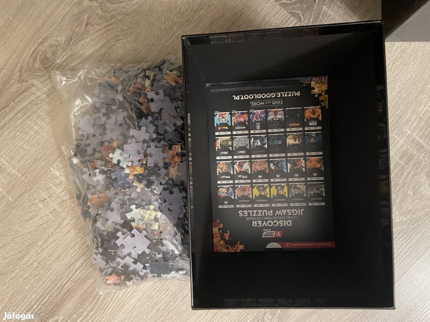 Witcher puzzle