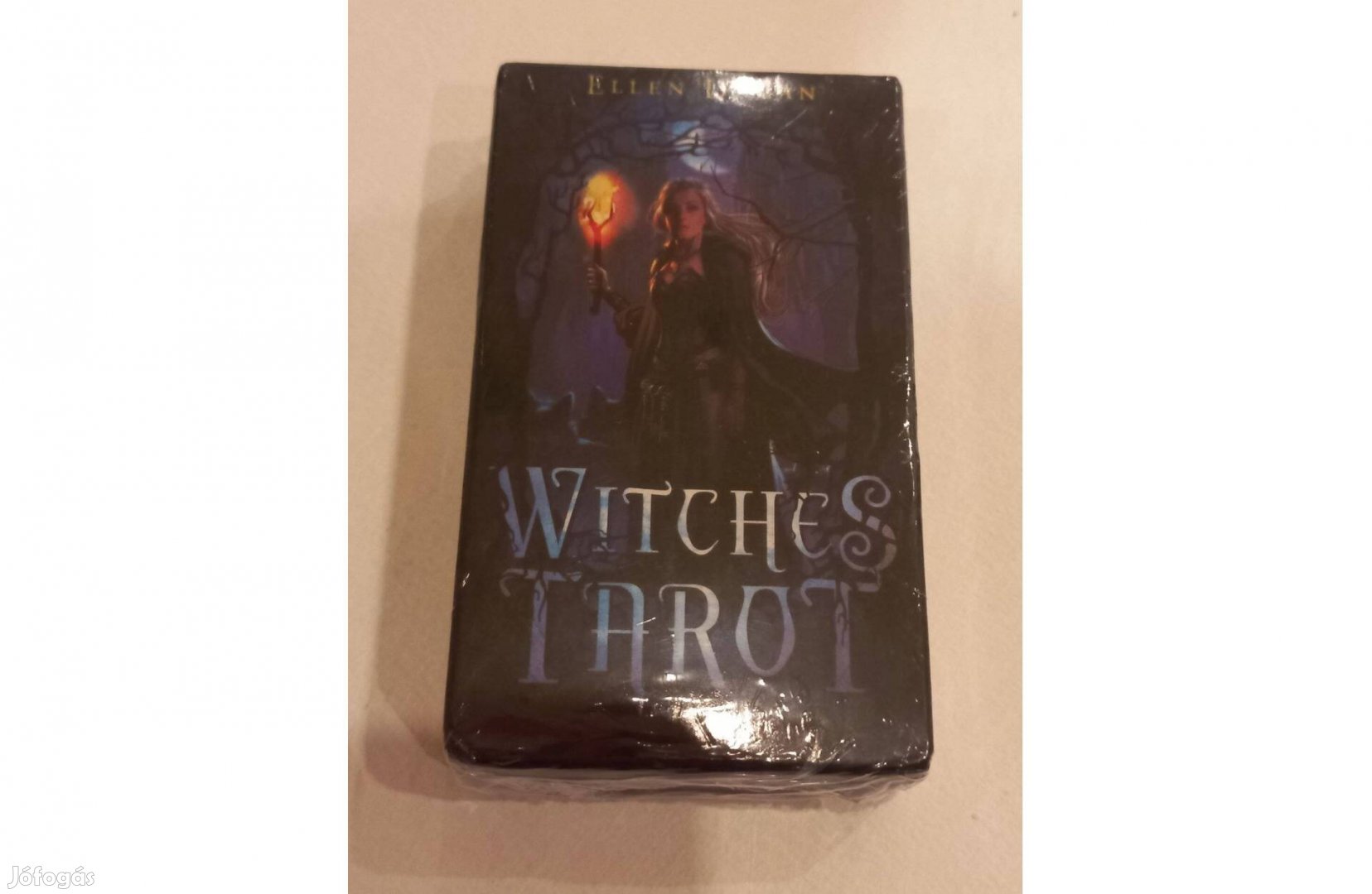 Witches tarot új