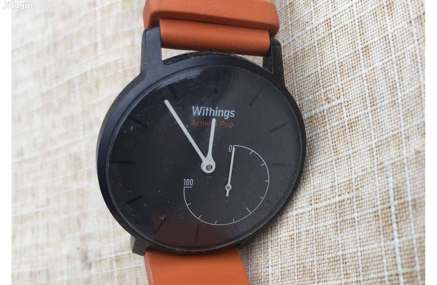 Withings fitnessz óra