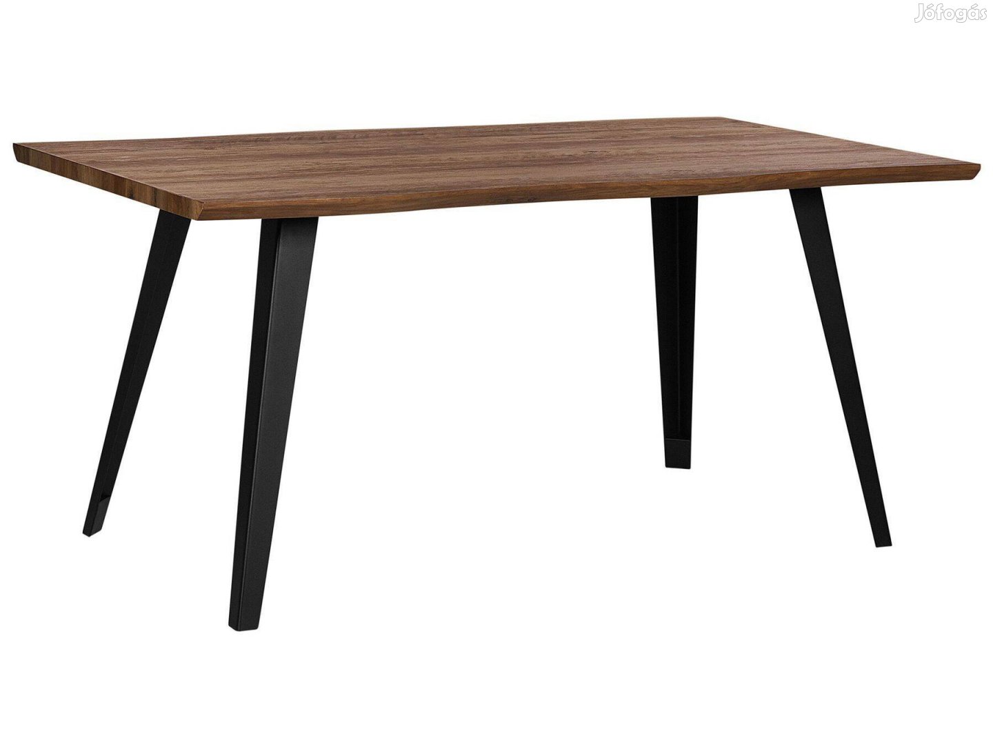 Witney 160 cm 90 étkezőasztal (sötét barna) 13496-97