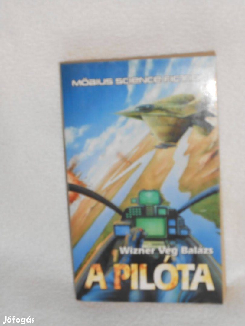 Witzner: A pilóta-Gene Wolfe: Halálsziget (Möbius science fiction)