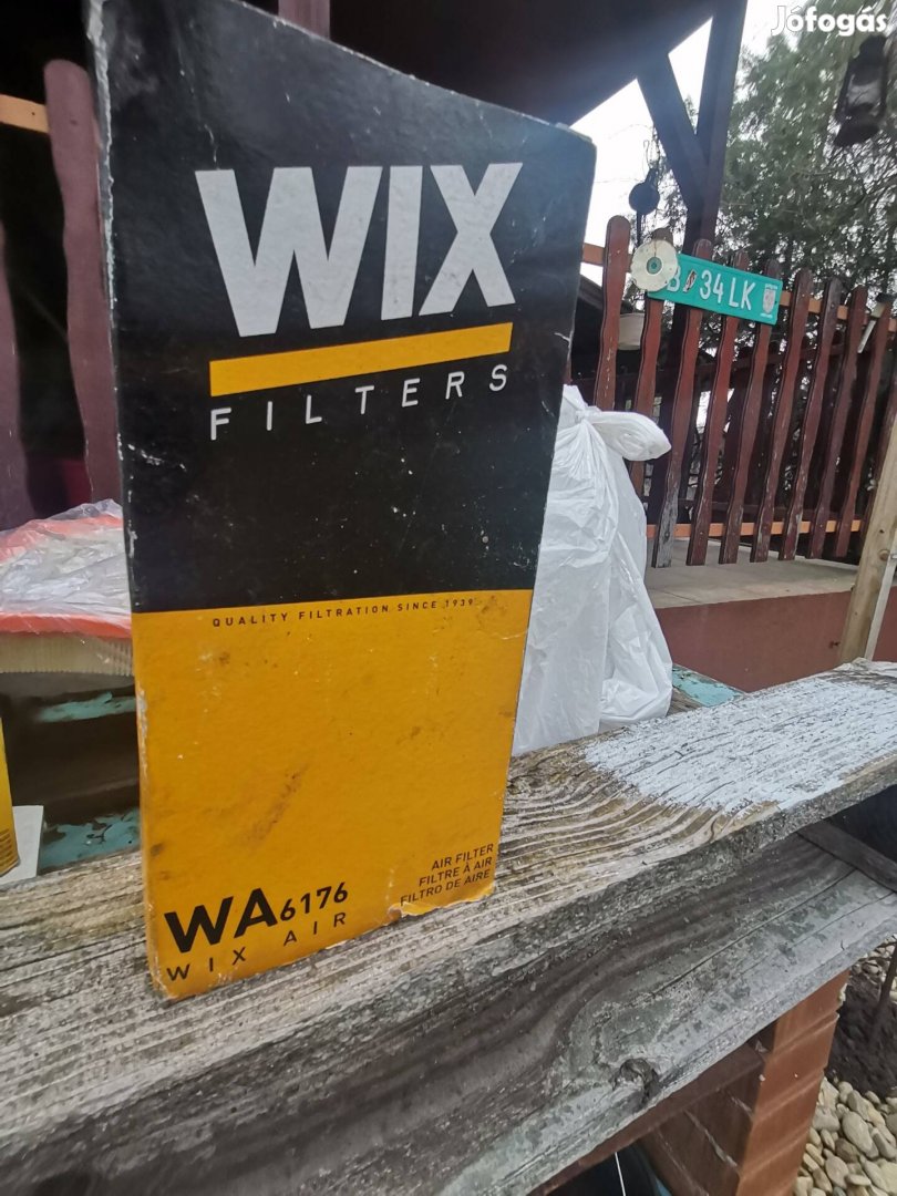 Wix Filters Levegőszürő 