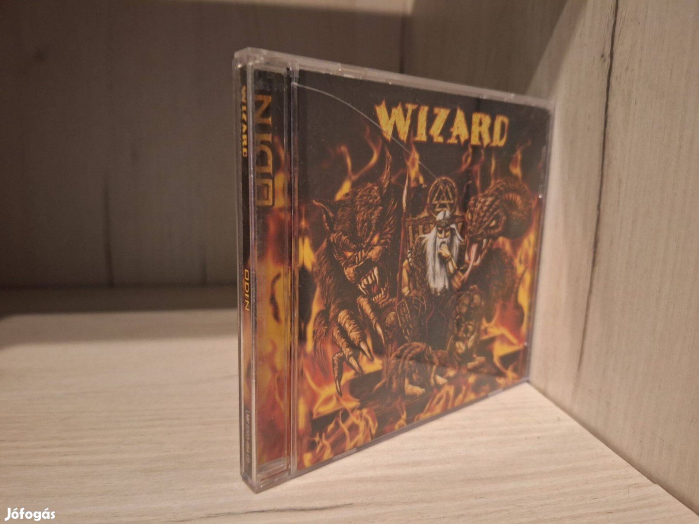 Wizard - Odin CD