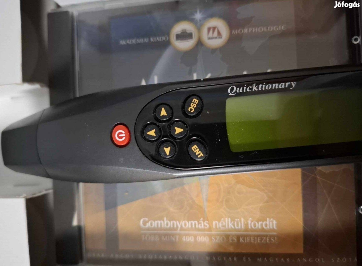 Wizcom Quicktionary kézi fordító toll