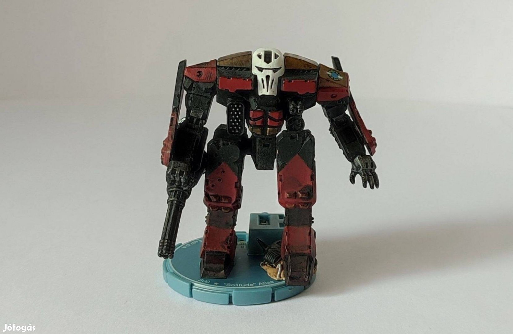 Wizkids: Mechwarior Vanguard - "Solitude" Atlas