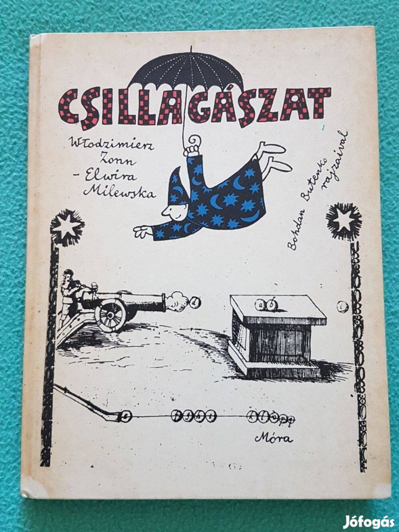 Wlodzimierz Zonn - Elwira Milewska: Csillagászat könyv