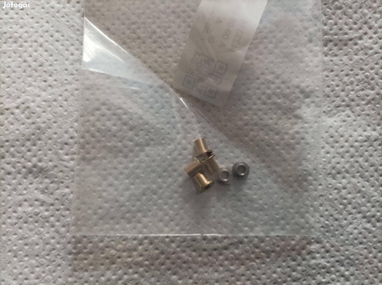 Wltoys 12428 , 144001 rc autók fém átépítéséhez persely