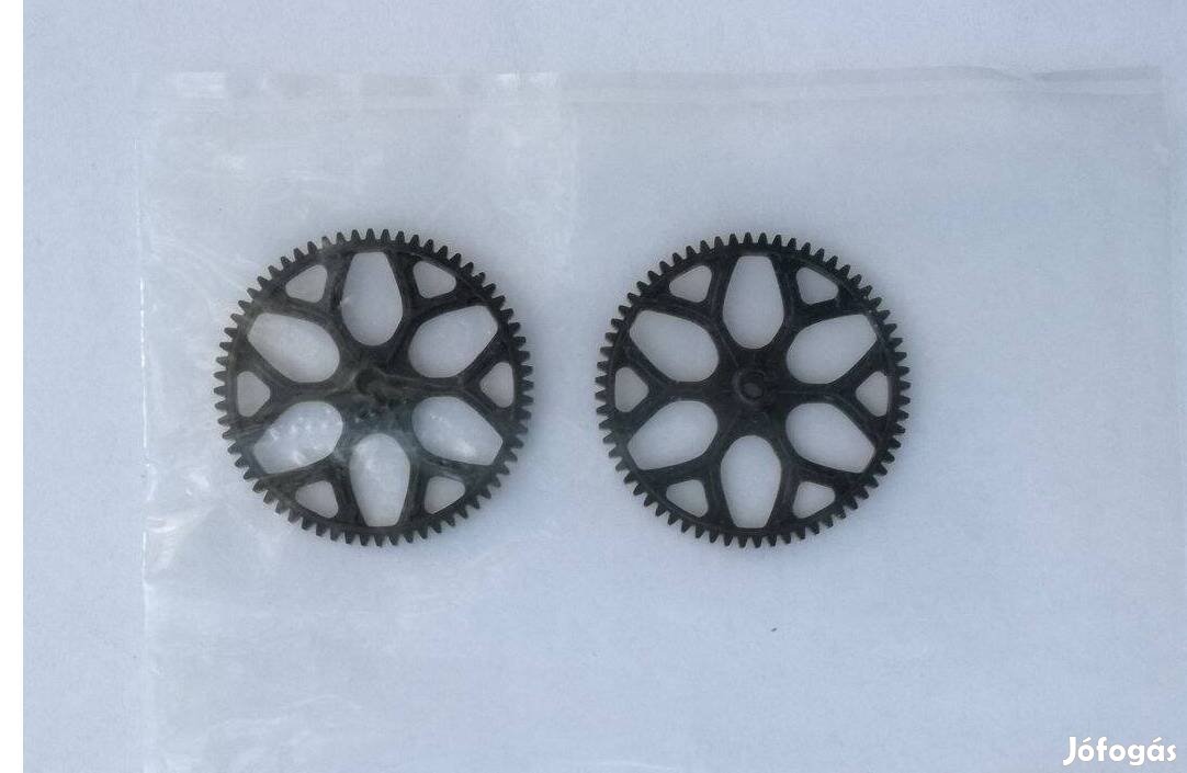 Wltoys V911s helikopterhez főfogaskerék 2db eladó!