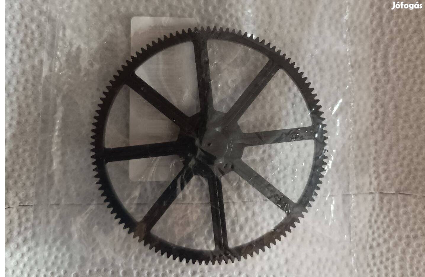 Wltoys V950 típusú rc helikopterhez főfogaskerék eladó!